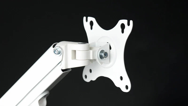 Humanmotion T6-1G Single Monitor Arm for 17-32 Inch