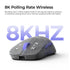Keychron G3 Ultra Light Wireless Mouse