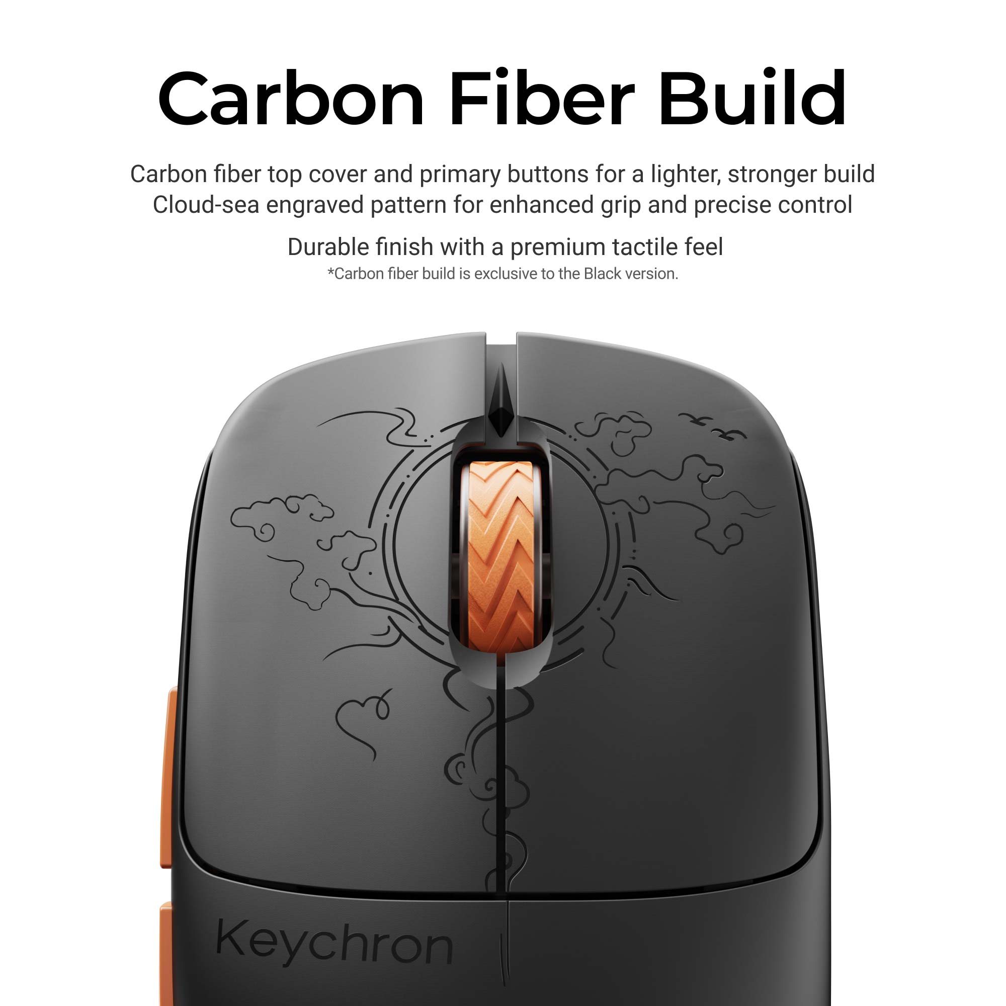 Keychron G3 Ultra Light Wireless Mouse