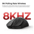 Keychron G5 Ultra Light Wireless Mouse