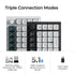 Keychron Q0 HE QMK Wireless Custom Number Pad