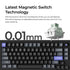 Keychron Q1 HE 8K Magnetic Switch Keyboard