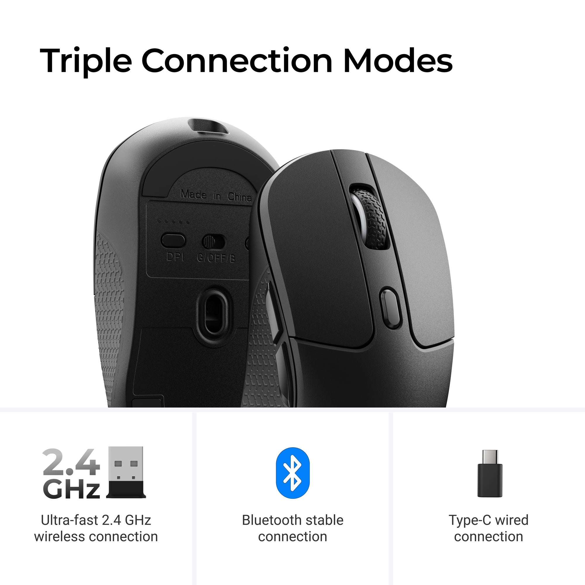 Keychron M3 Wireless Mouse