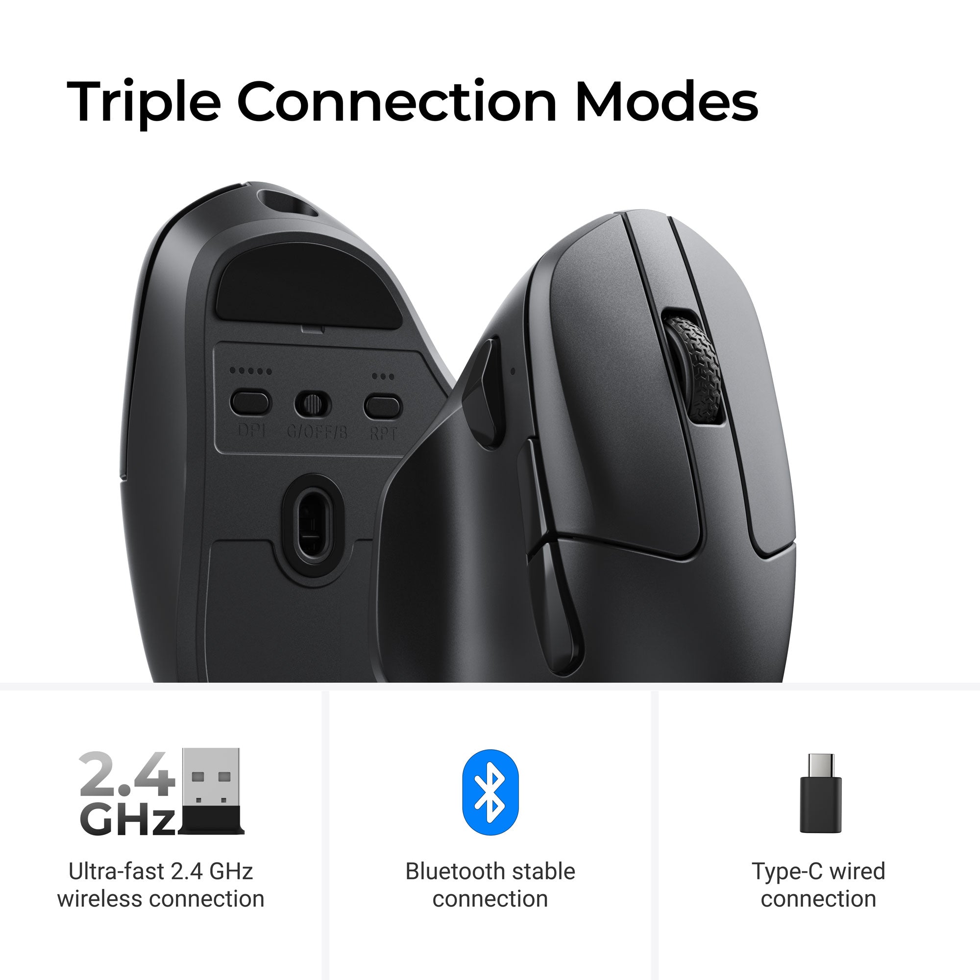 Keychron M7 Wireless Mouse