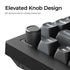 Keychron V1 Ultra 8K Wireless Custom Mechanical Keyboard