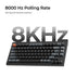 Keychron V1 Ultra 8K Wireless Custom Mechanical Keyboard